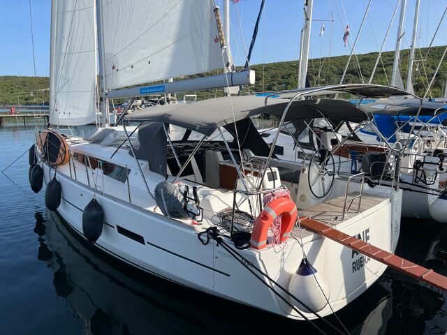 Dufour 460 GL - 5 cab. Ane